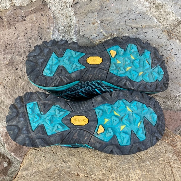 Scarpa Neutron 2 GTX Waterproof Running Shoes Women's Size 6 - Picture 5 of 11